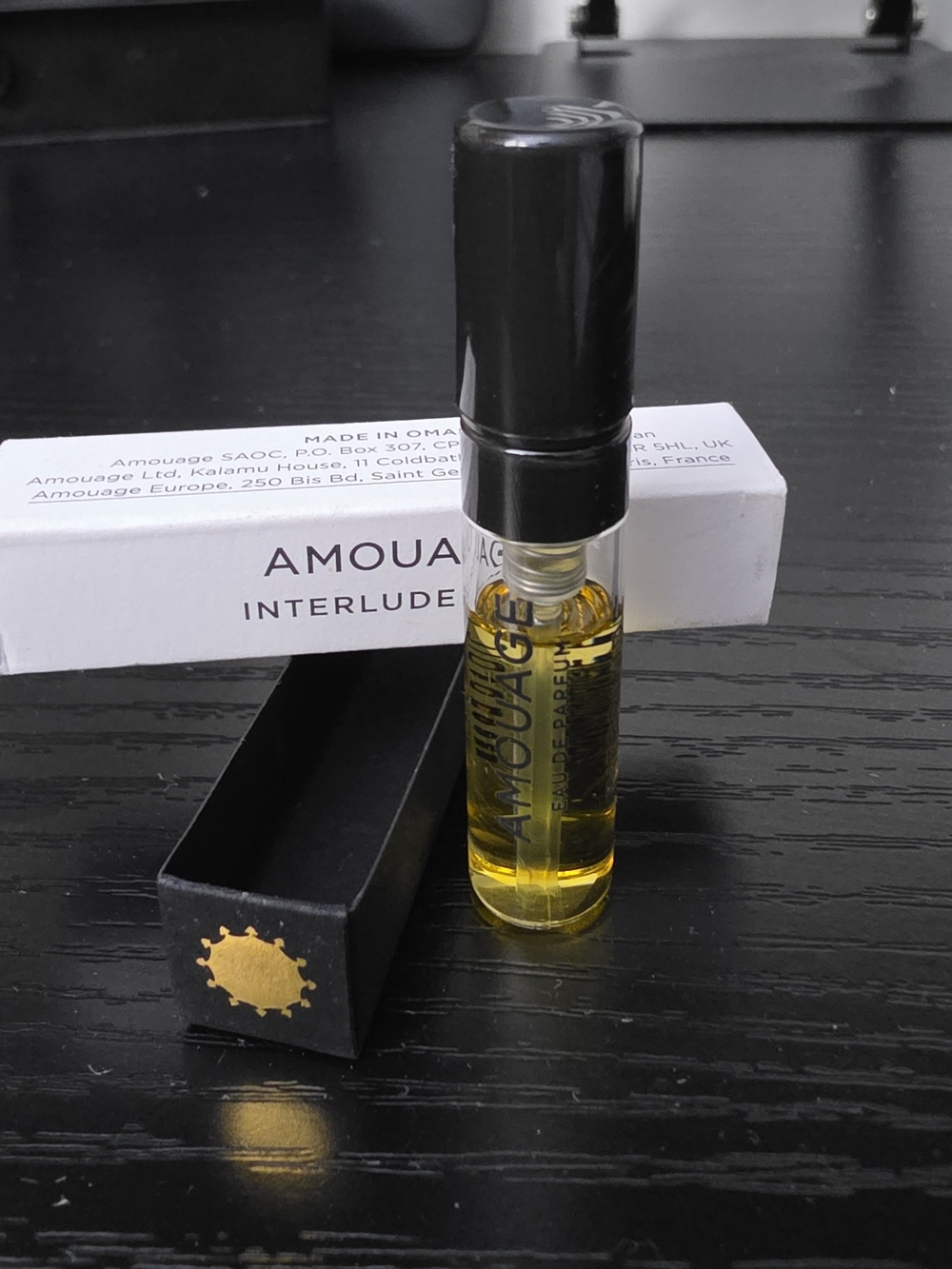 Amouage Interlude Man